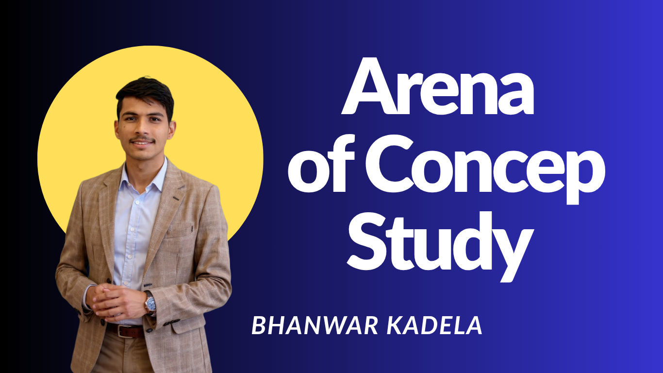 Arena Concept Study - Arena Concept Study